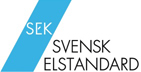 SEK Svensk Elstandard (SEK)