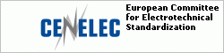 European Committee for Electrotechnical Standardization (CENELEC)