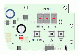 AUTOTECH AT-8070 - Σύνδεση με το ρεύμα