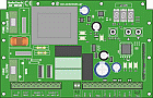 AUTOTECH AT-8070 - Ηλεκτρονικός πίνακας ελέγχου για μηχανισμούς ανοιγόμενων θυρών