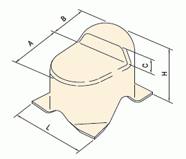 Διαστάσεις ROLLING CENTER F105